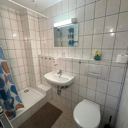 Holiday home Haus Seasons