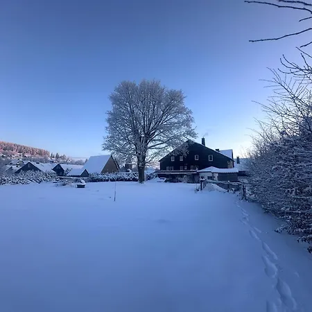 Haus Astenalm Feriehus Winterberg