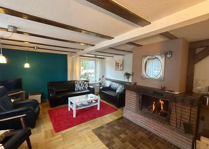 Haus Seasons Сasa de vacaciones *