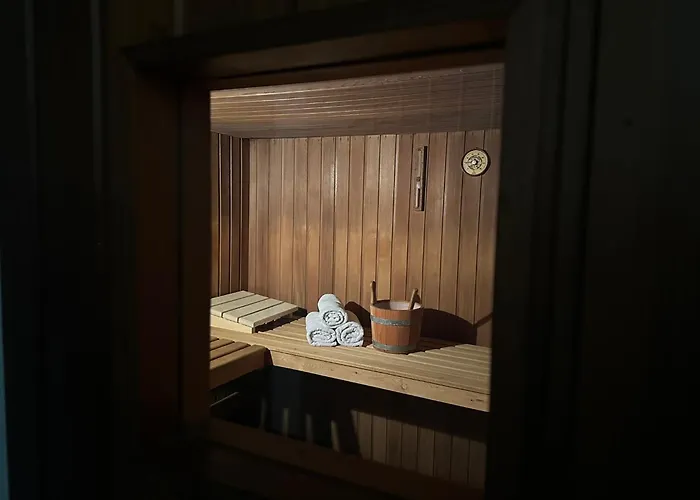 Haus Seasons Сasa de vacaciones Winterberg