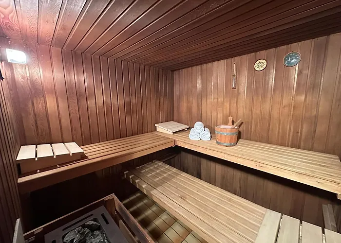 Semesterbostad Haus Seasons Winterberg