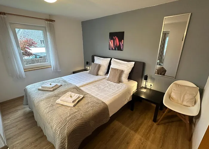 Semesterbostad Haus Seasons Winterberg