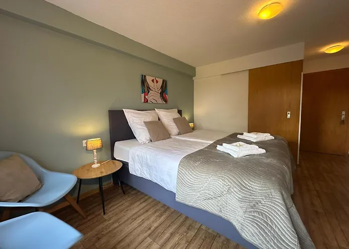 Semesterbostad Haus Seasons Winterberg