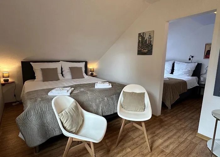 Haus Seasons Semesterbostad