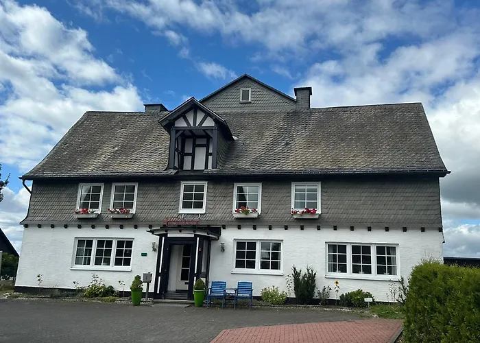 Haus Seasons Сasa de vacaciones